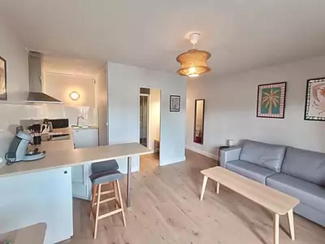 Mont de Marsan 40000 Location appartement 1 pièce t1 balcon