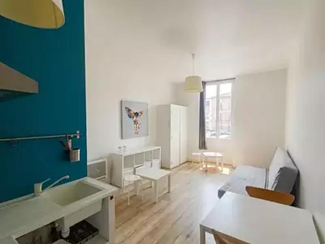 Mont de Marsan 40000 Location appartement 1 pièce t1