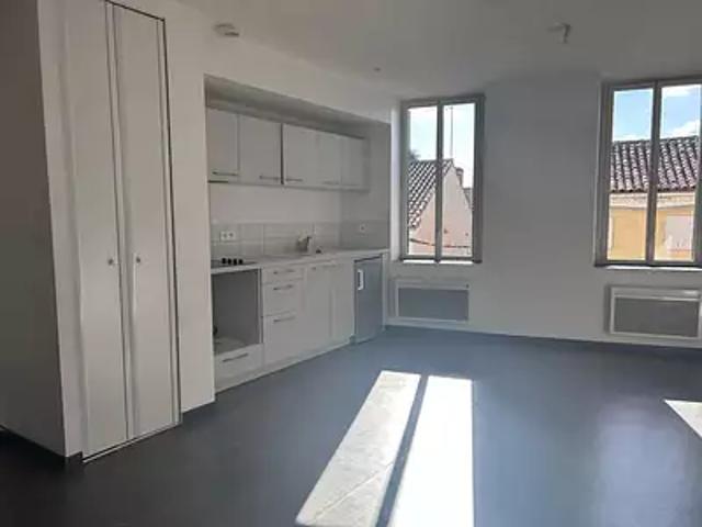 Mont de Marsan 40000 Location appartement 2 pièces t2