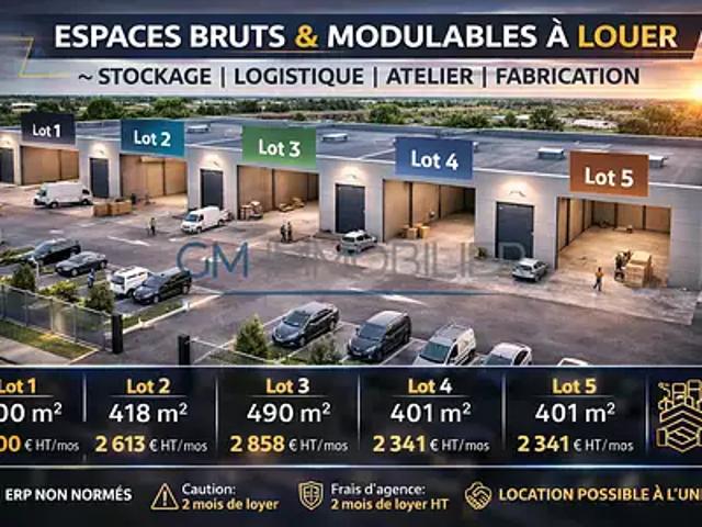 Mont de Marsan 40000 Location divers