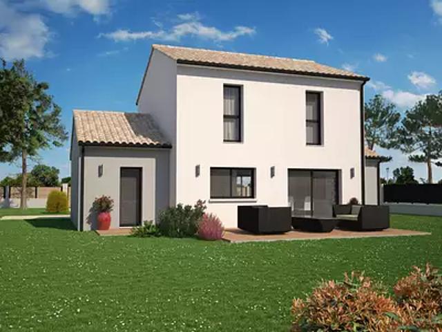 Mont de Marsan 40000 Programme neuf maison neuf à vendre 5 pièces