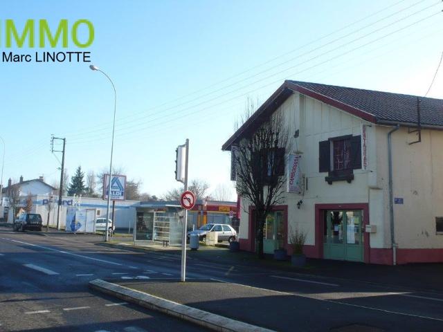 Mont de Marsan Vente Immeuble 40