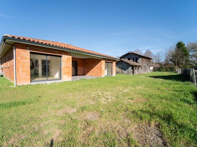 Uchacq et Parentis Vente Maison 40