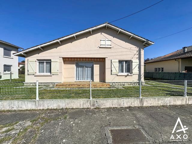 Mont de Marsan Vente Maison 40