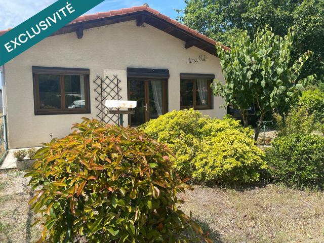 Mont de Marsan Vente Maison 40