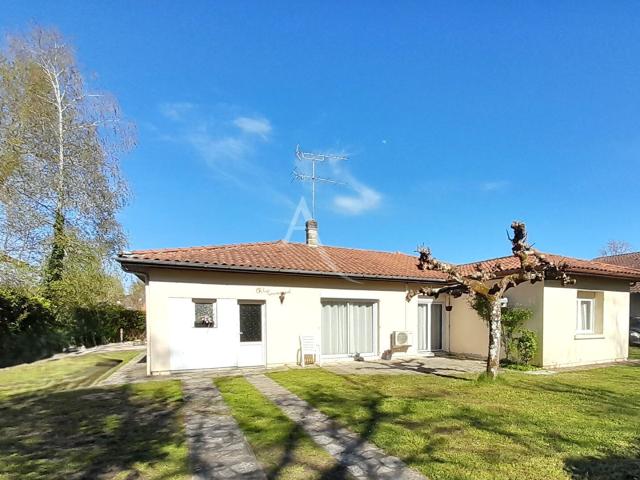 Mont de Marsan Vente Maison 40