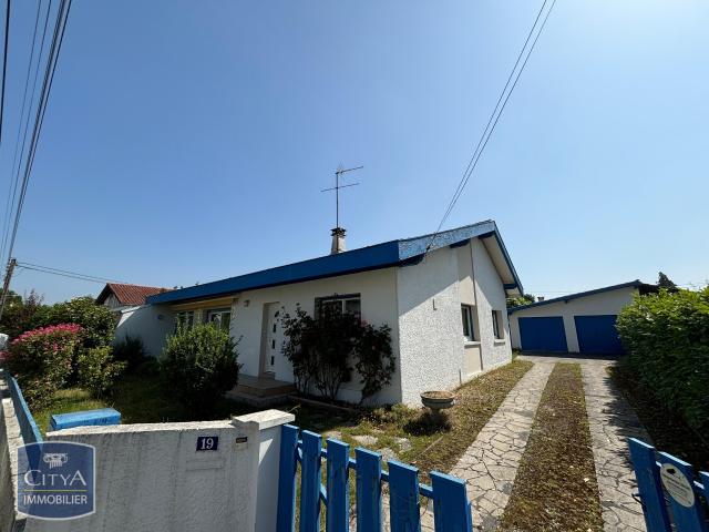 Mont de Marsan Vente Maison 40