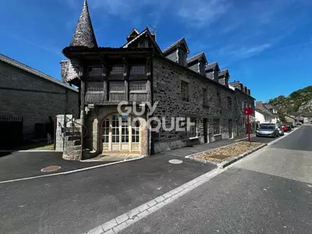 Mont Dol 35120 Achat / Vente maison 5 pièces t5 cave parking