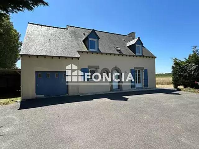 Mont Dol 35120 Achat / Vente maison 6 pièces t6 cave