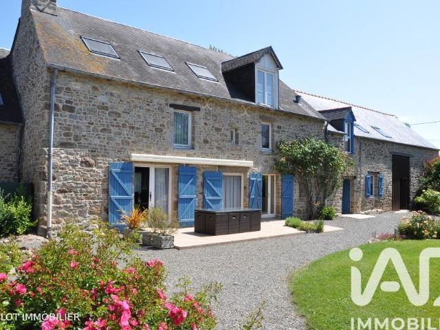 Mont Dol Vente Maison 35