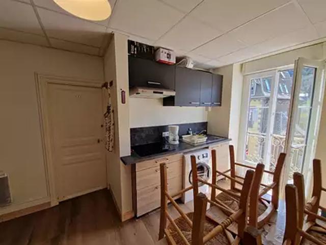 Mont Dore 63240 Achat / Vente appartement 3 pièces t3