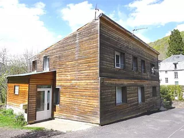 Mont Dore 63240 Achat / Vente appartement 3 pièces t3