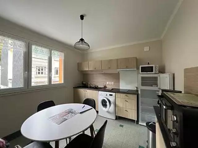 Mont Dore 63240 Achat / Vente appartement 2 pièces t2