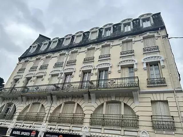 Mont Dore 63240 Achat / Vente appartement 2 pièces t2