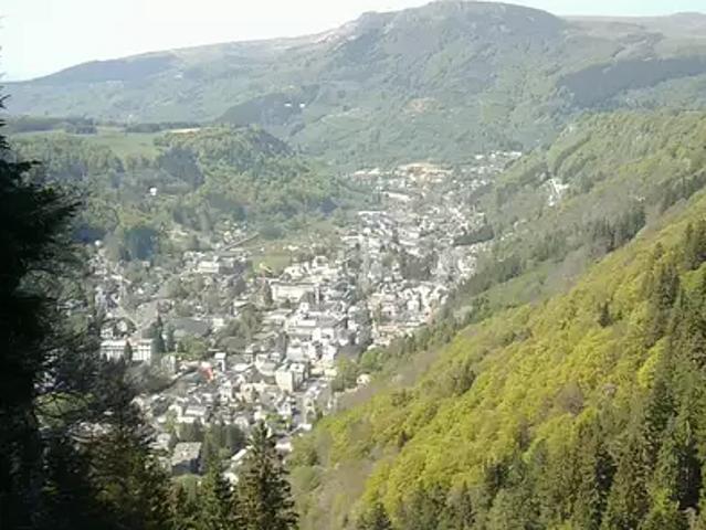 Mont Dore 63240 Achat / Vente appartement 2 pièces t2