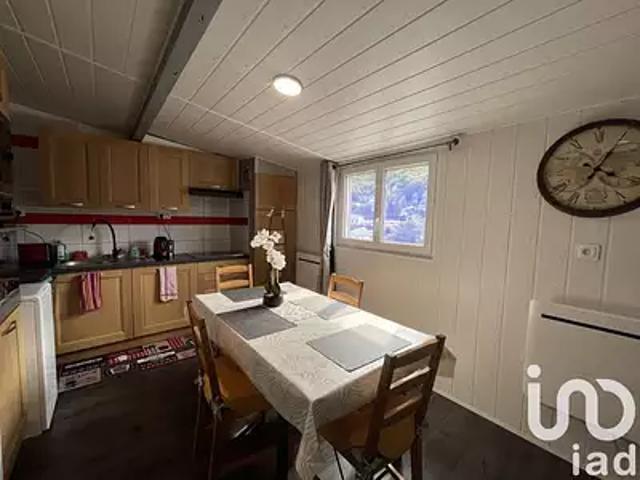 Mont Dore 63240 Achat / Vente appartement 2 pièces t2 au dernier étage