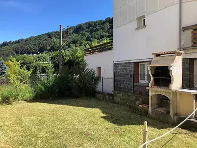 Mont Dore 63240 Achat / Vente appartement 5 pièces t5