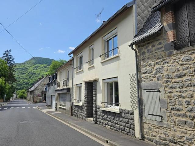 Mont Dore Vente Maison 63