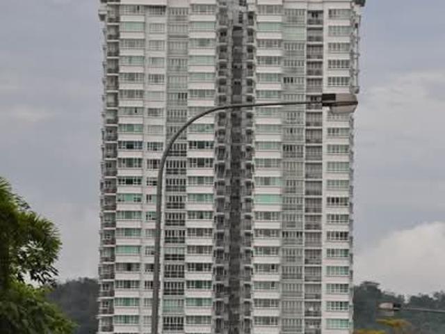 Mont Kiara Meridin, Mont Kiara