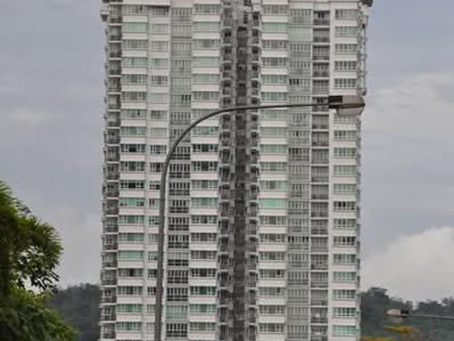 Mont Kiara Meridin, Mont Kiara
