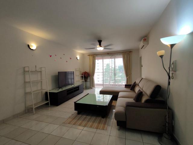 Mont Kiara Bayu Condominium For Sale