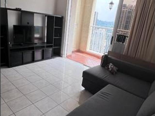 Mont Kiara Bayu Fully Furnished Hartamas