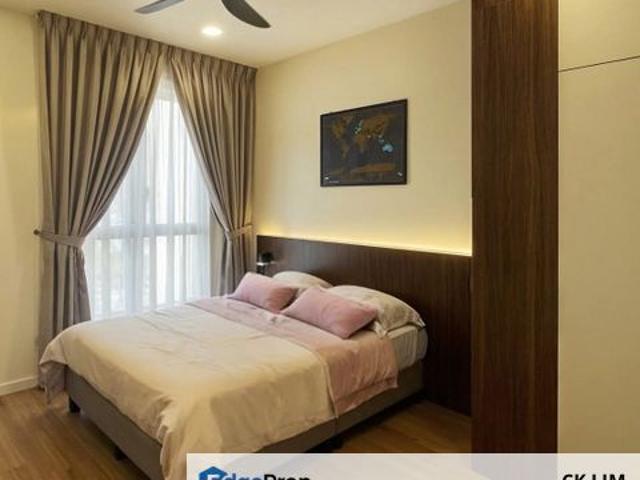 Mont Kiara Duplex condo | Fully Furnish option | Walk to MRT3