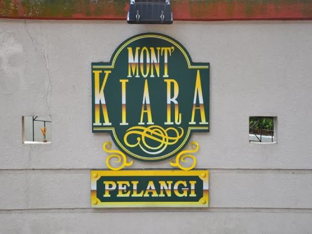 Mont Kiara Pelangi, Mont Kiara