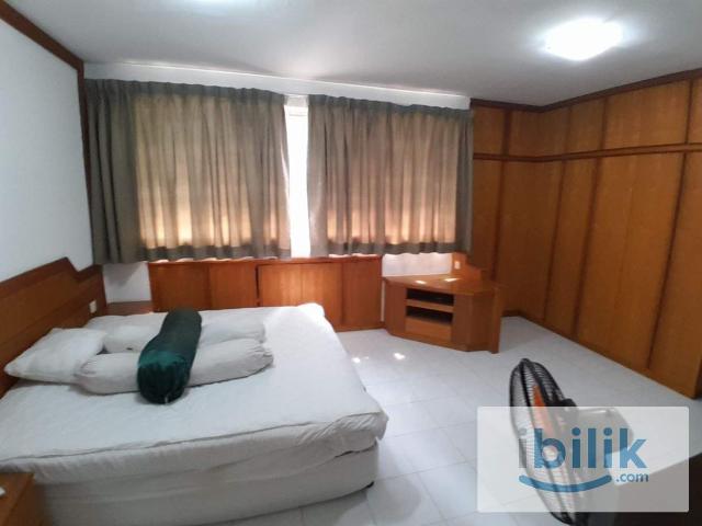 [Mont Kiara Pelangi] Medium Room with Aircond Rent Near Sunway 163, Plaza Mont Kiara