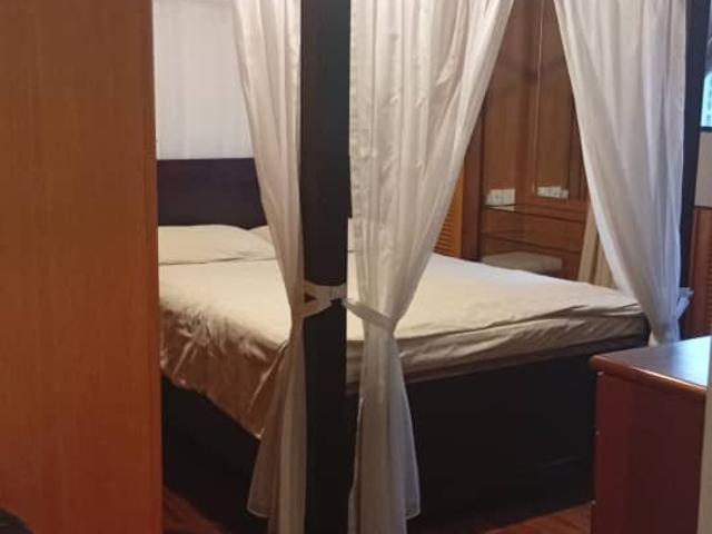 mont kiara pines, condominium