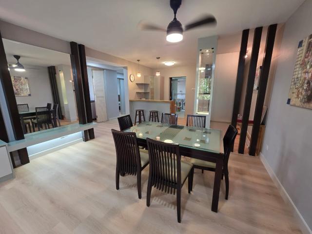 mont kiara pines, condominium