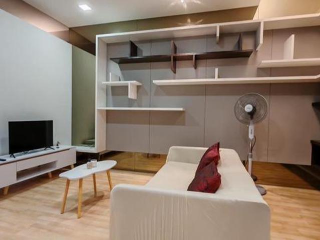 Mont Kiara Studio Interior Design Next Garden School Doorstep Shop