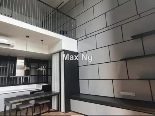 Mont Kiara Twy Duplex Condo