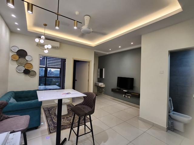 Mont Kiara 1 room unit studio FOR RENT