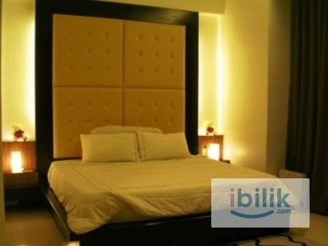 Mont Kiara/Sri Hartamas – Fully Furnished HUGE Master Room Aircond + WiFi private bath
