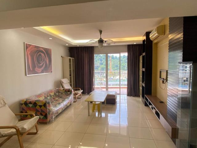Mont Kiara/Sri Hartamas – Single Room 1beds Fan/WiFi own bath