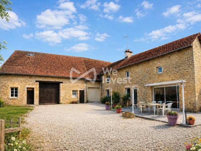Mont lès Neufchâteau Vente Maison 88