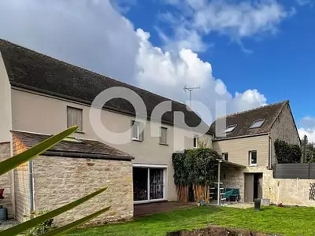Mont l'Evêque 60300 Achat / Vente maison 6 pièces t6 jardin terrasse