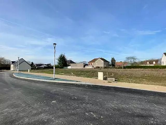 Mont près Chambord 41250 Achat / Vente terrain