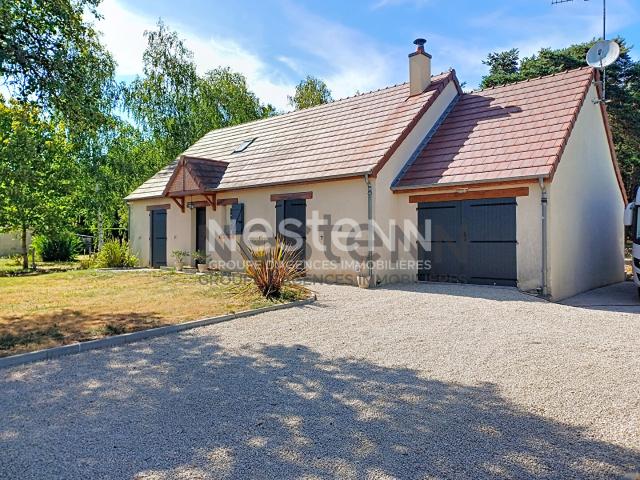Mont près Chambord Vente Maison 41