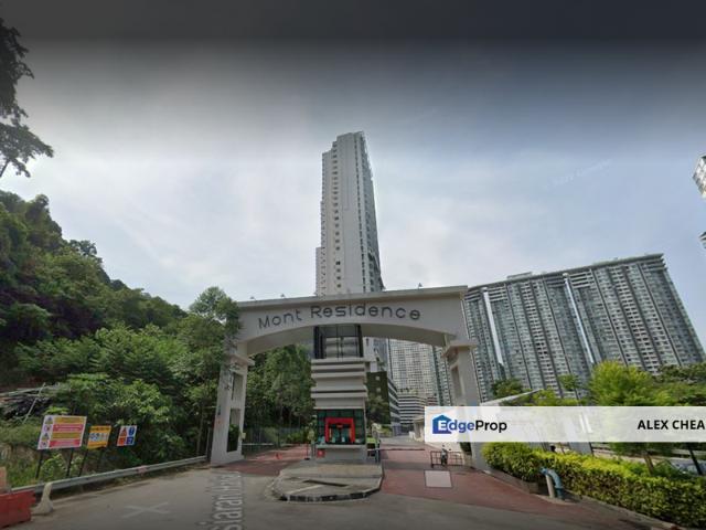 Mont Residence @ Tanjung Tokong