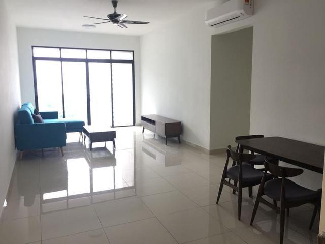 Mont Residence Unblocked View Ground Floor Carpark