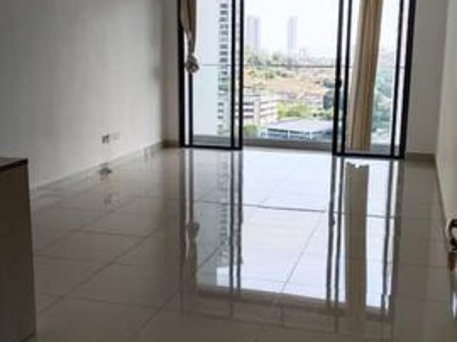 Mont Residence Condo Tanjung Tokong Gurney Airconds Wellmaintained