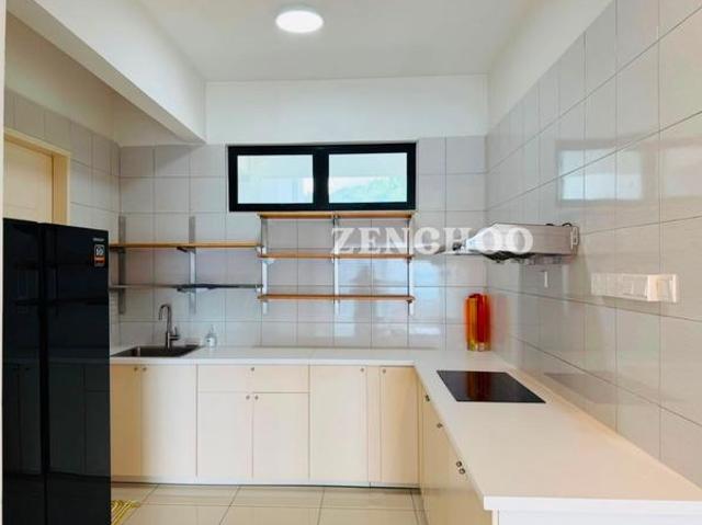 Mont Residence Condo In Tanjung Tokong High Floor For Rent