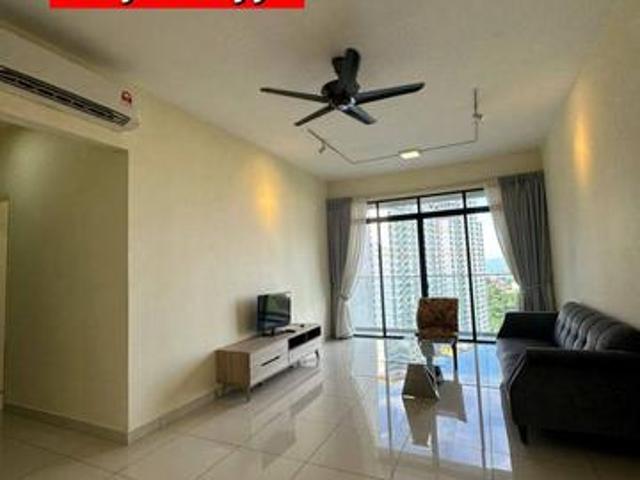 Mont Residence Fully Furnished Renovated Comfortable Layout