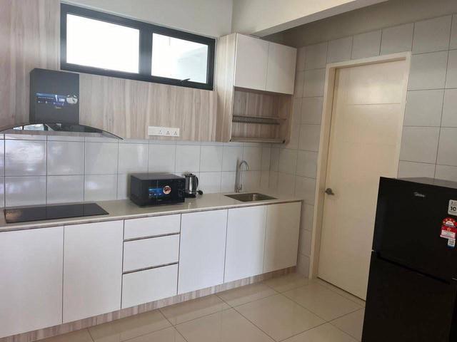 Mont Residence Reno Furnish Tg Tokong Tamarind Straits Quay 1226sf