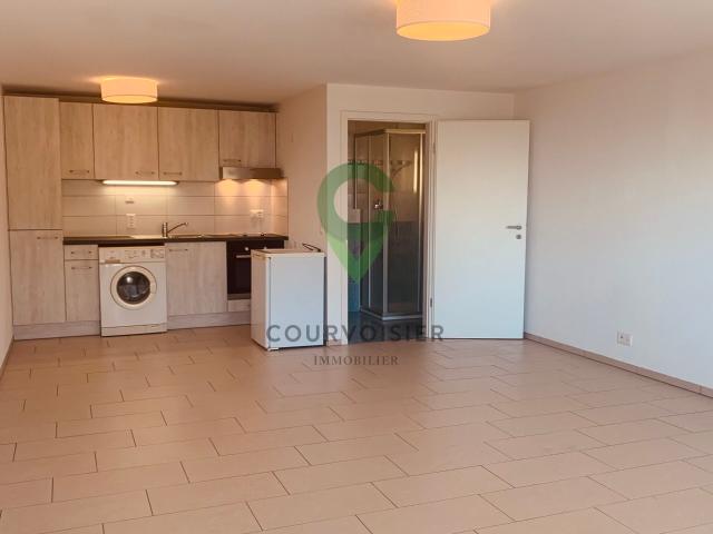 Mont sur rolle ground floor studio approx. 30 M2 | dreamo. Ch