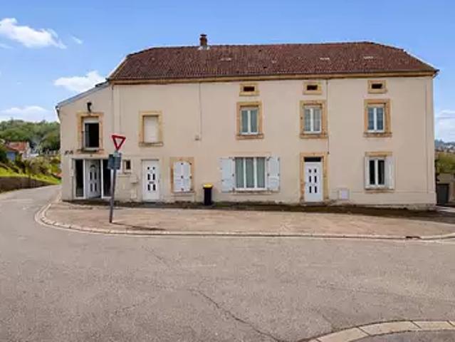 Mont Saint Martin 54350 Achat / Vente maison 12 pièces t12 jardin terrasse