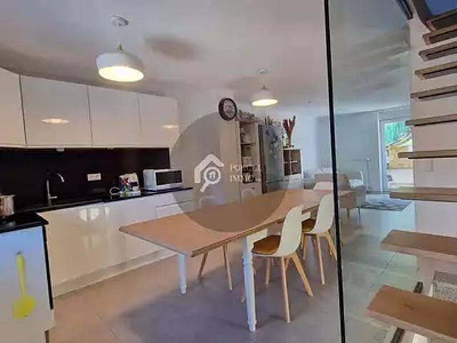 Mont Saint Martin 08400 Achat / Vente maison 5 pièces t5