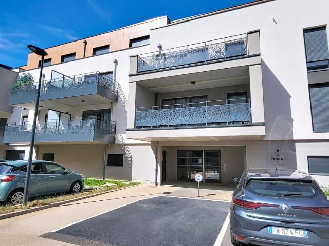 Mont Saint Martin Vente Appartement 54